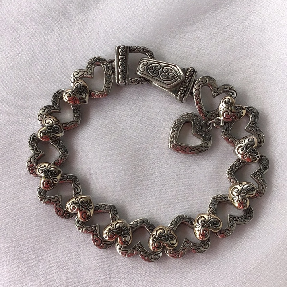 Heart Bracelet
